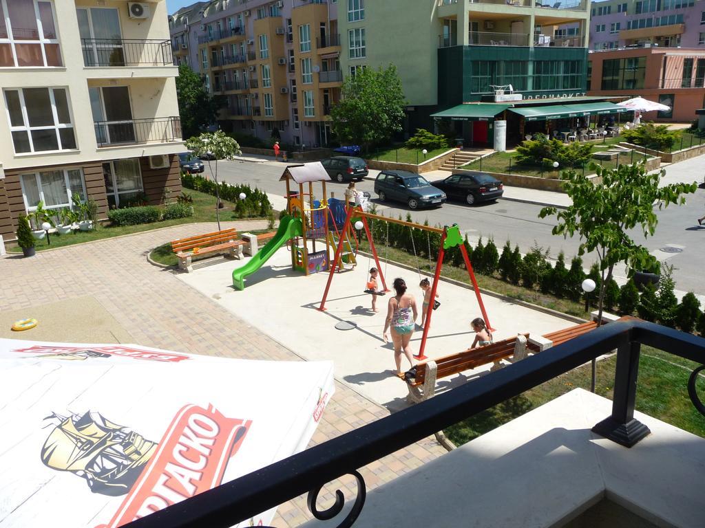 Apartments In Casa Del Sol Słoneczny Brzeg Zewnętrze zdjęcie