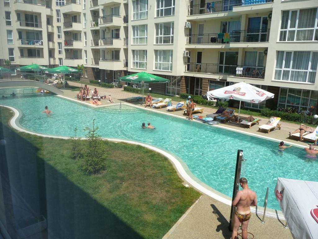 Apartments In Casa Del Sol Słoneczny Brzeg Zewnętrze zdjęcie